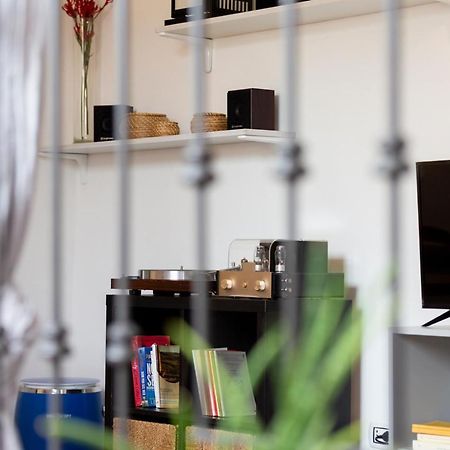 Attic Central With A Superb City View ฟลอเรนซ์ ภายนอก รูปภาพ