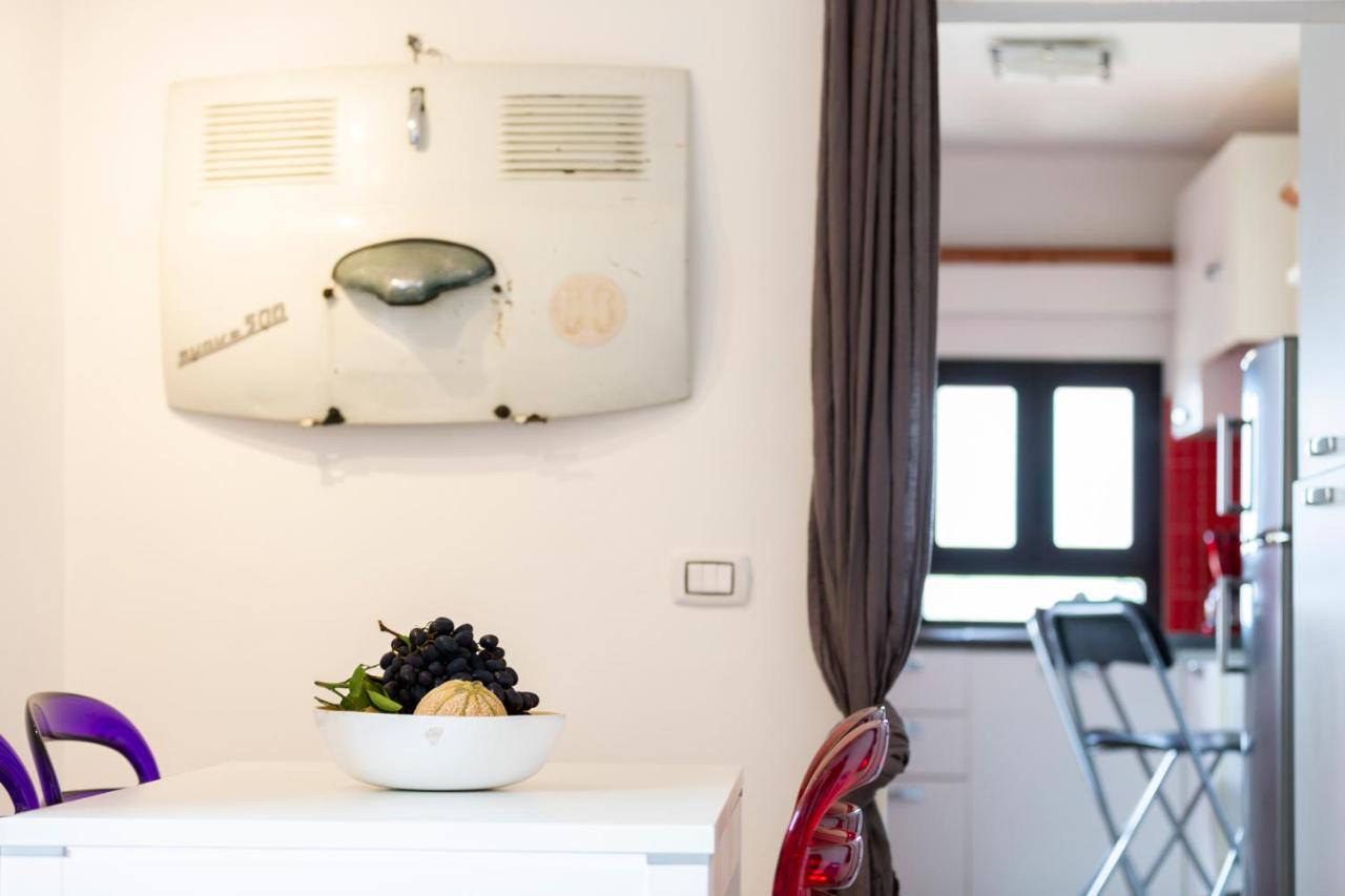Attic Central With A Superb City View ฟลอเรนซ์ ภายนอก รูปภาพ